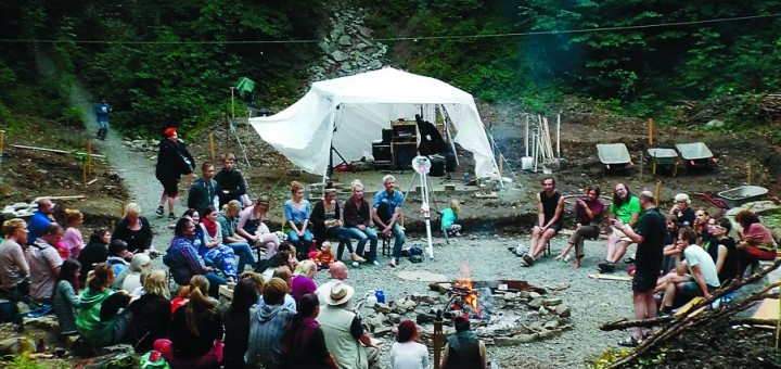 Sommercamp in der WFLB