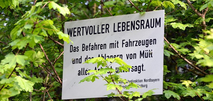 Wertvoller Lebensraum © 2014, Pat Christ
