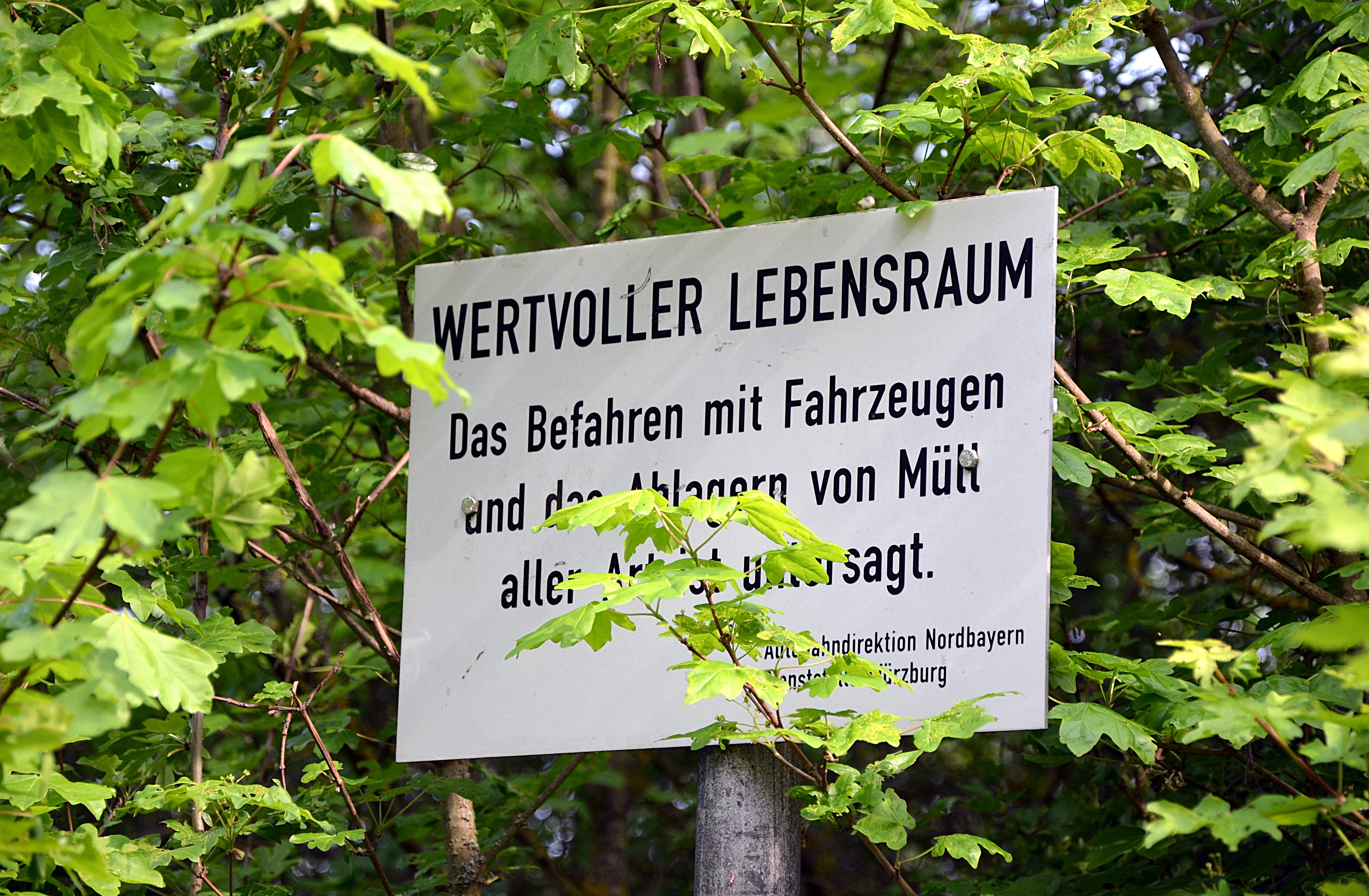 Wertvoller Lebensraum © 2014, Pat Christ
