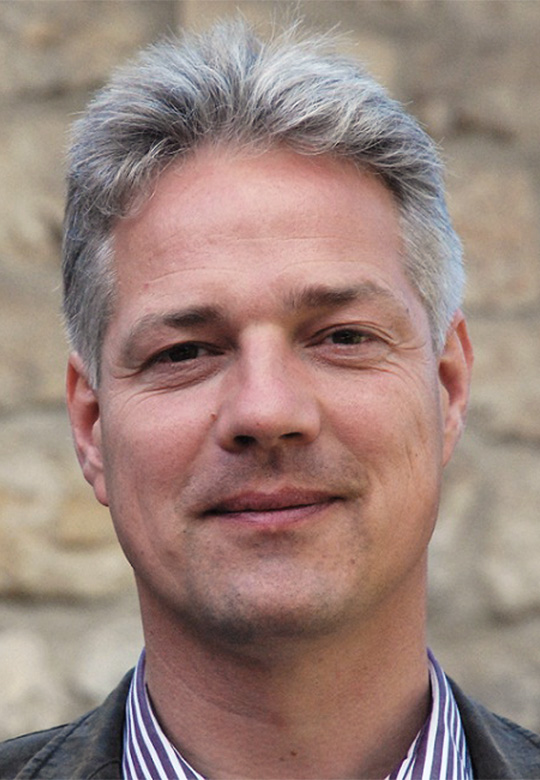 Ralf Becker
