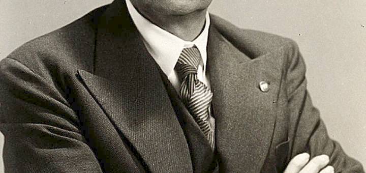 Hans Bernoulli ,1928