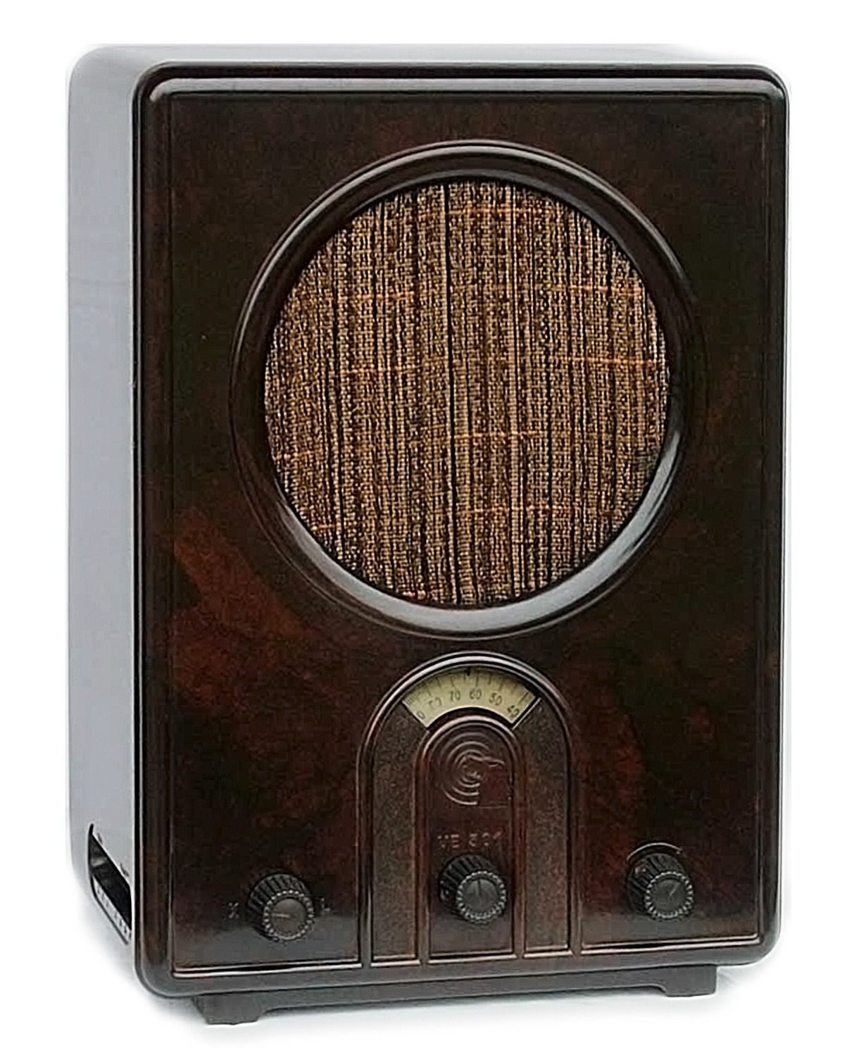 Volksempfänger, Typ VE 301 W (1933)