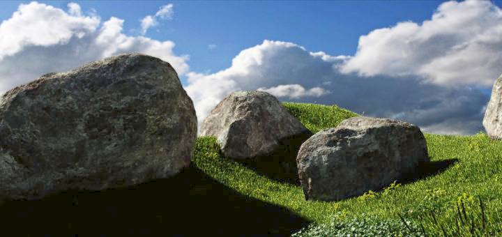 bold boulder