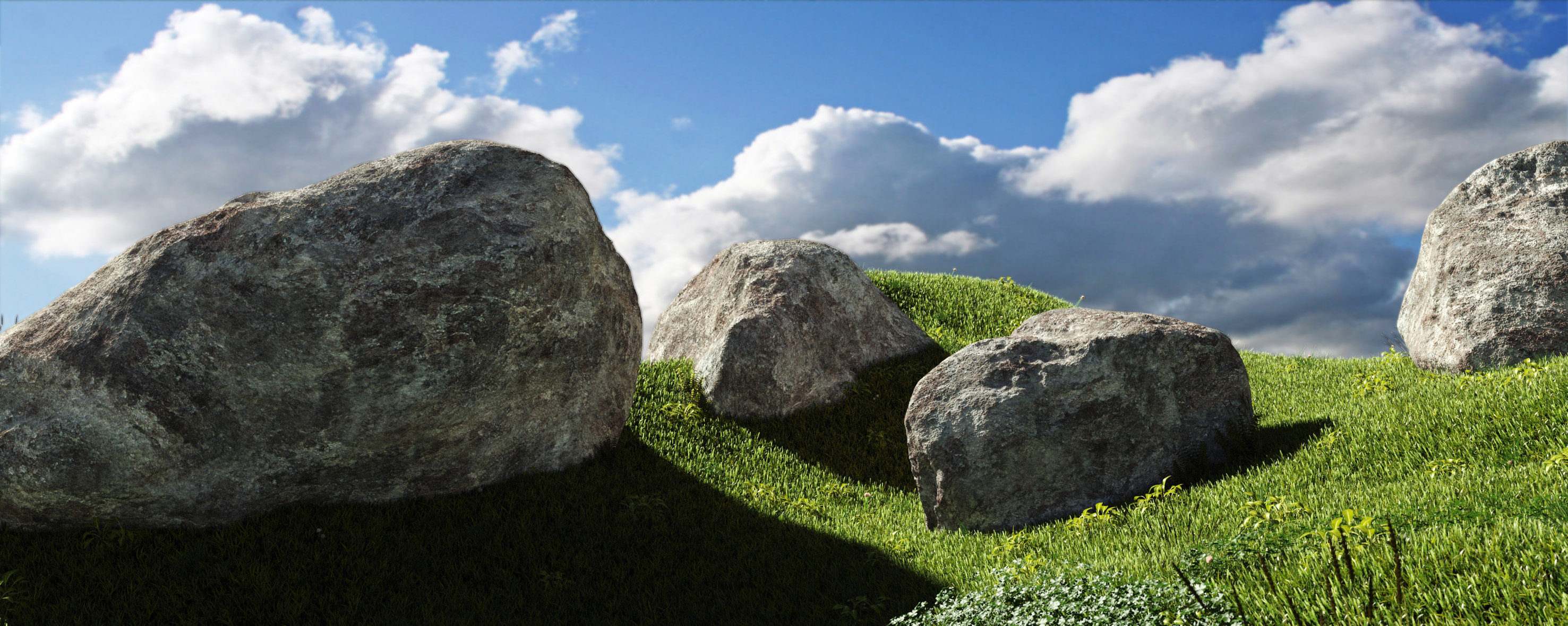 bold boulder