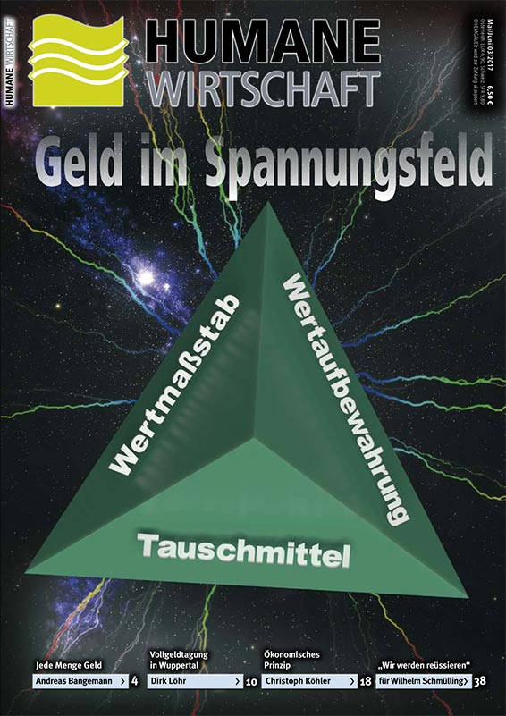 Titelbild HW 03/2017