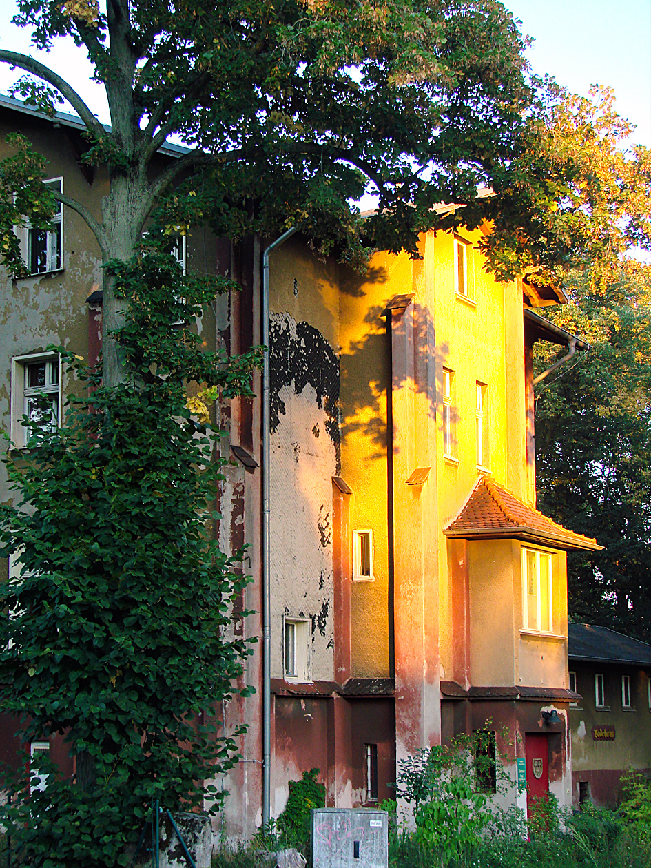 Haus in Eden