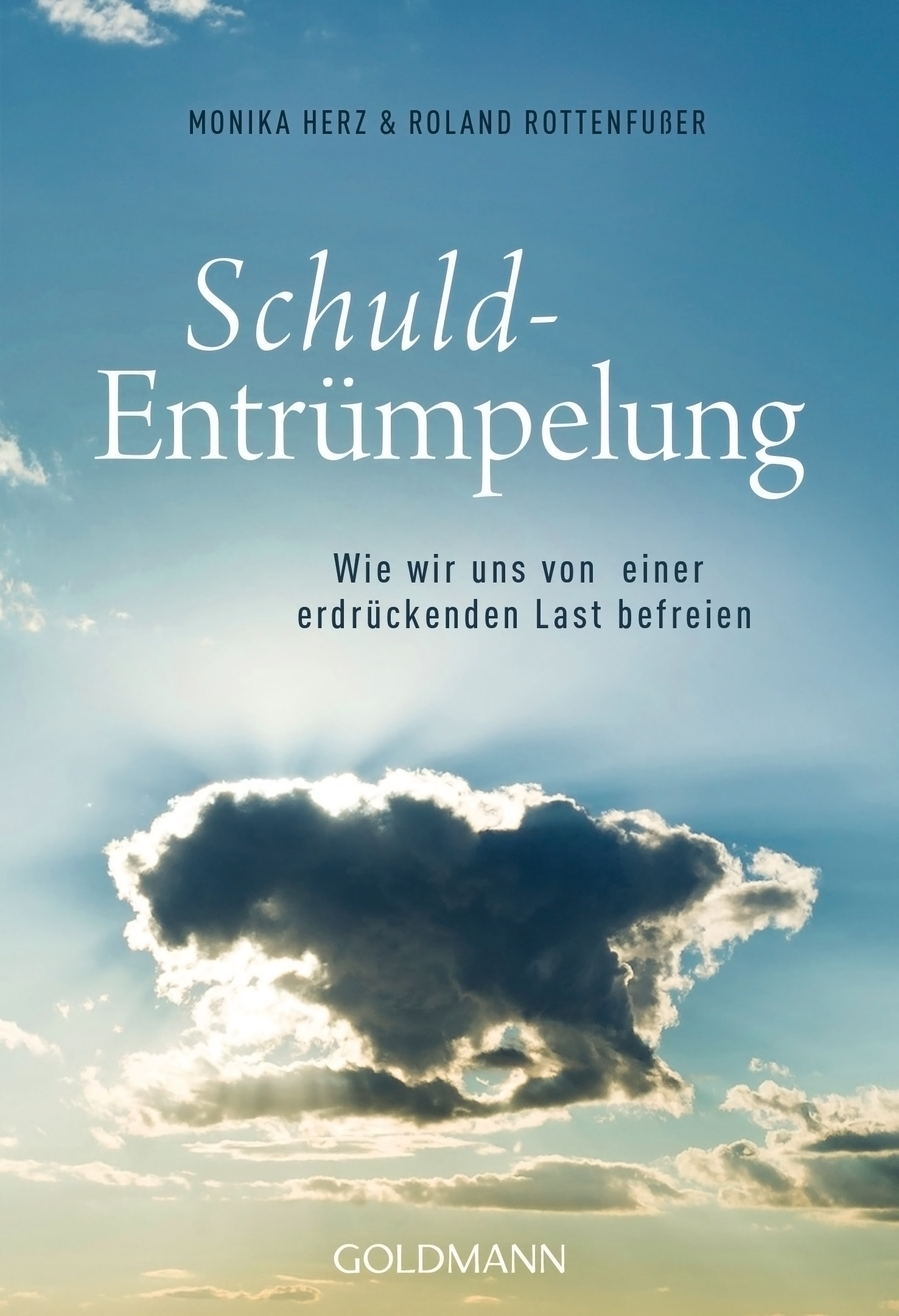 Schuld-Entruempelung von Monika Herz