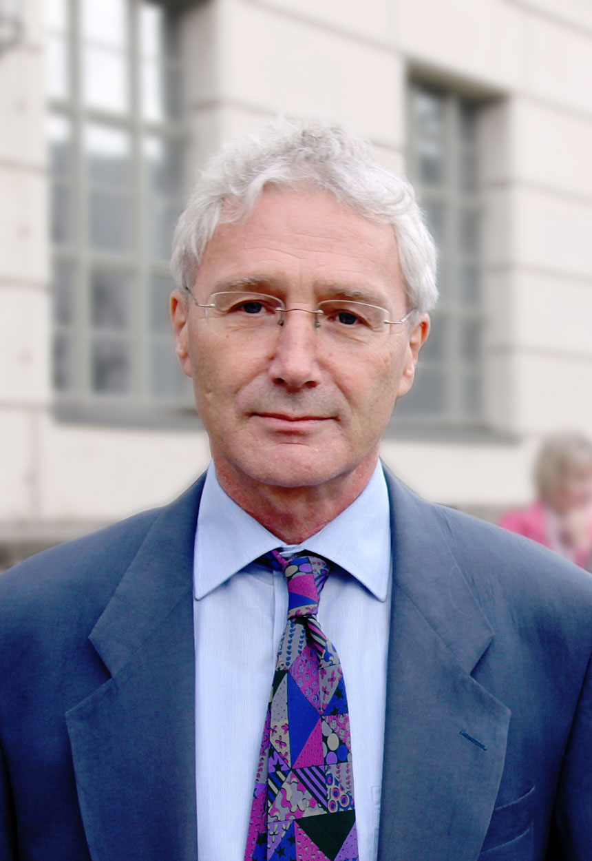 Prof. Dr. Joseph Huber