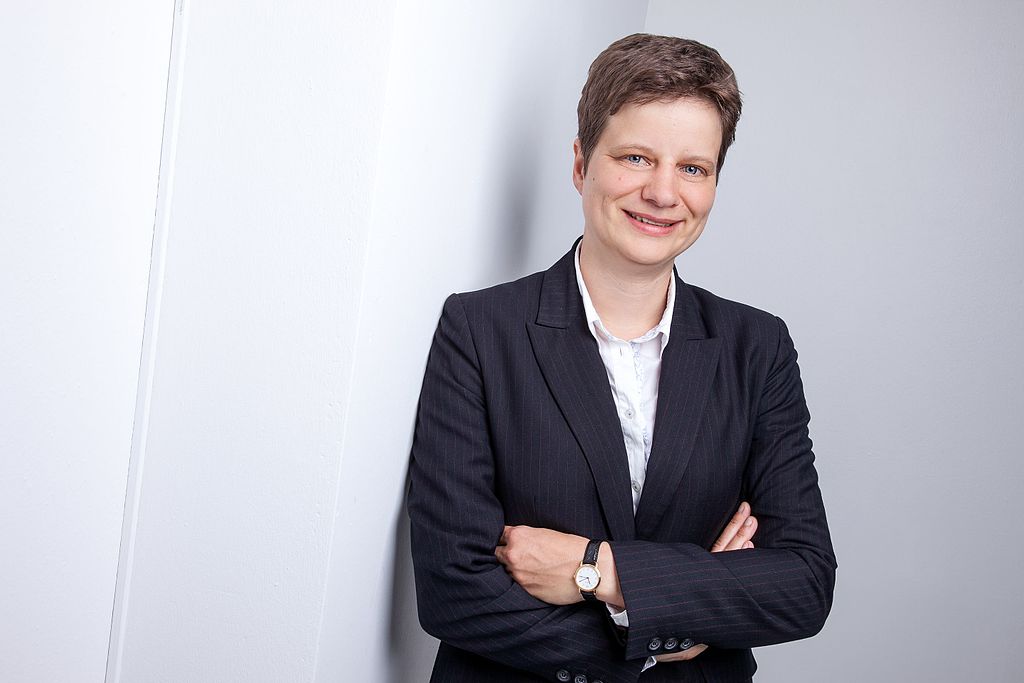 Silja Graupe - By Ehrental (Own work) [CC BY-SA 4.0 (http://creativecommons.org/licenses/by-sa/4.0)], via Wikimedia Commons
