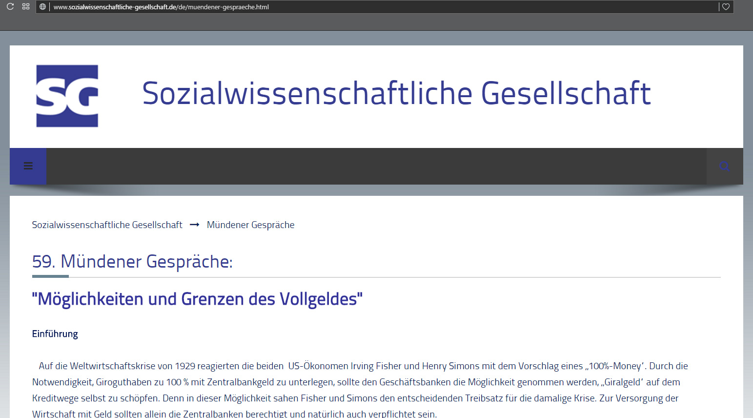 sg-website