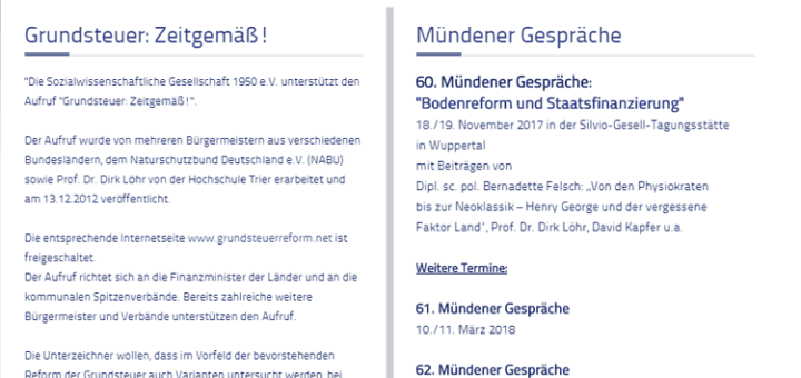 60. Mündener Gespraeche