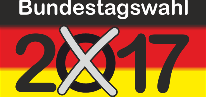 Bundestagswahl 2017