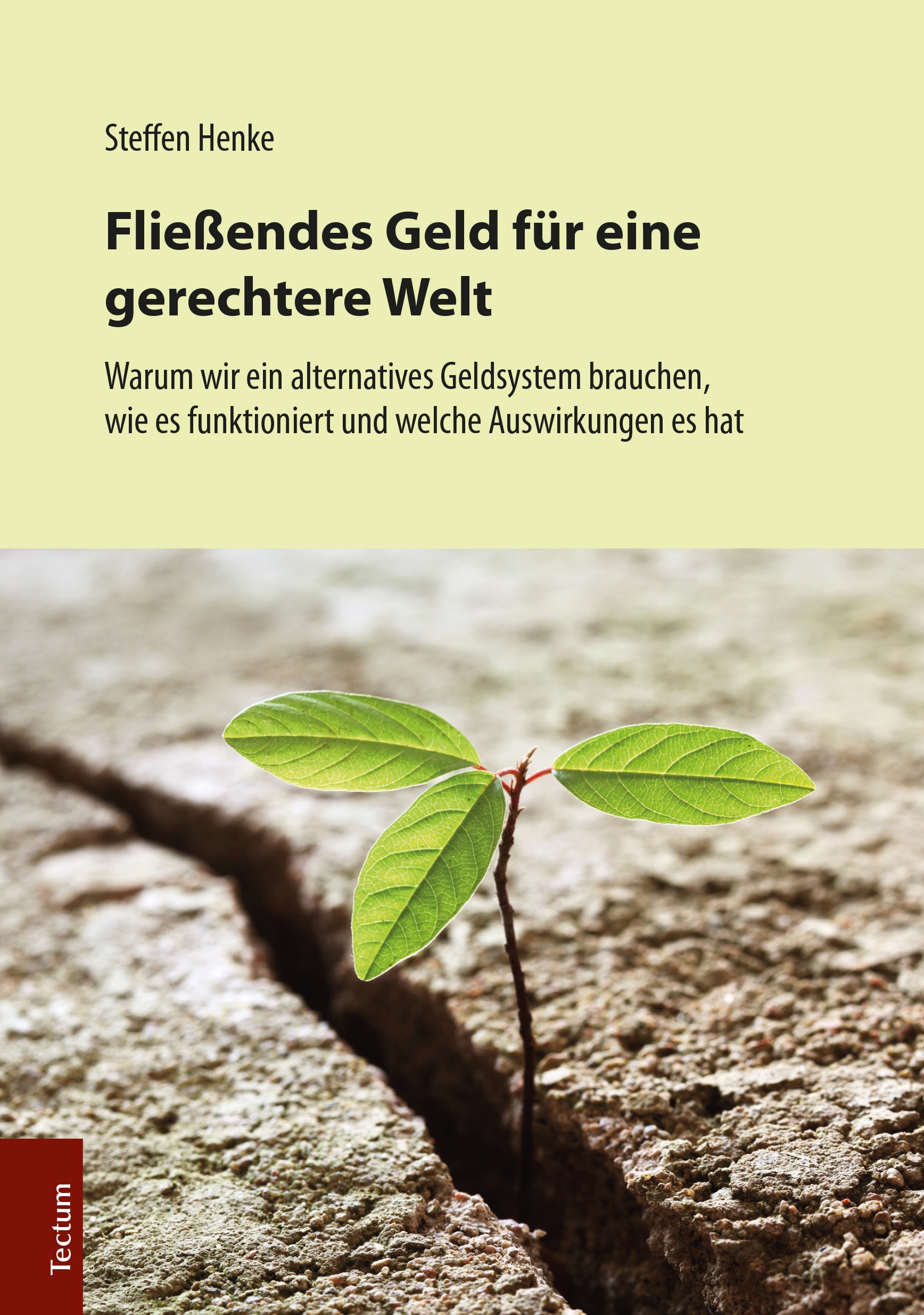 Steffen Henke „Fließendes Geld...“
