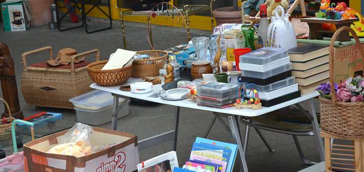 Flohmarkt