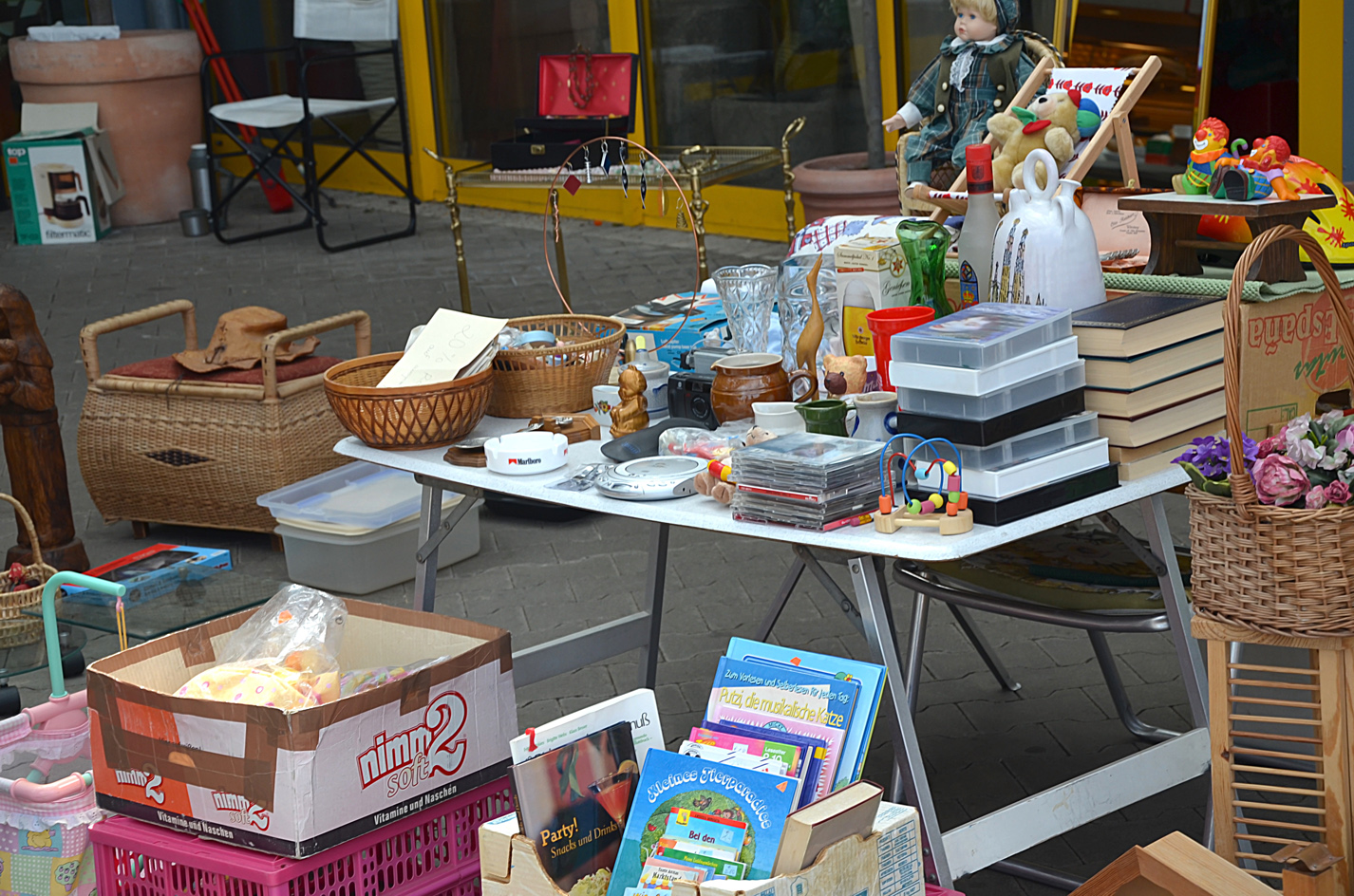 Flohmarkt