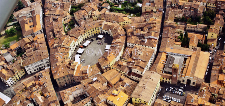 Lucca Italien
