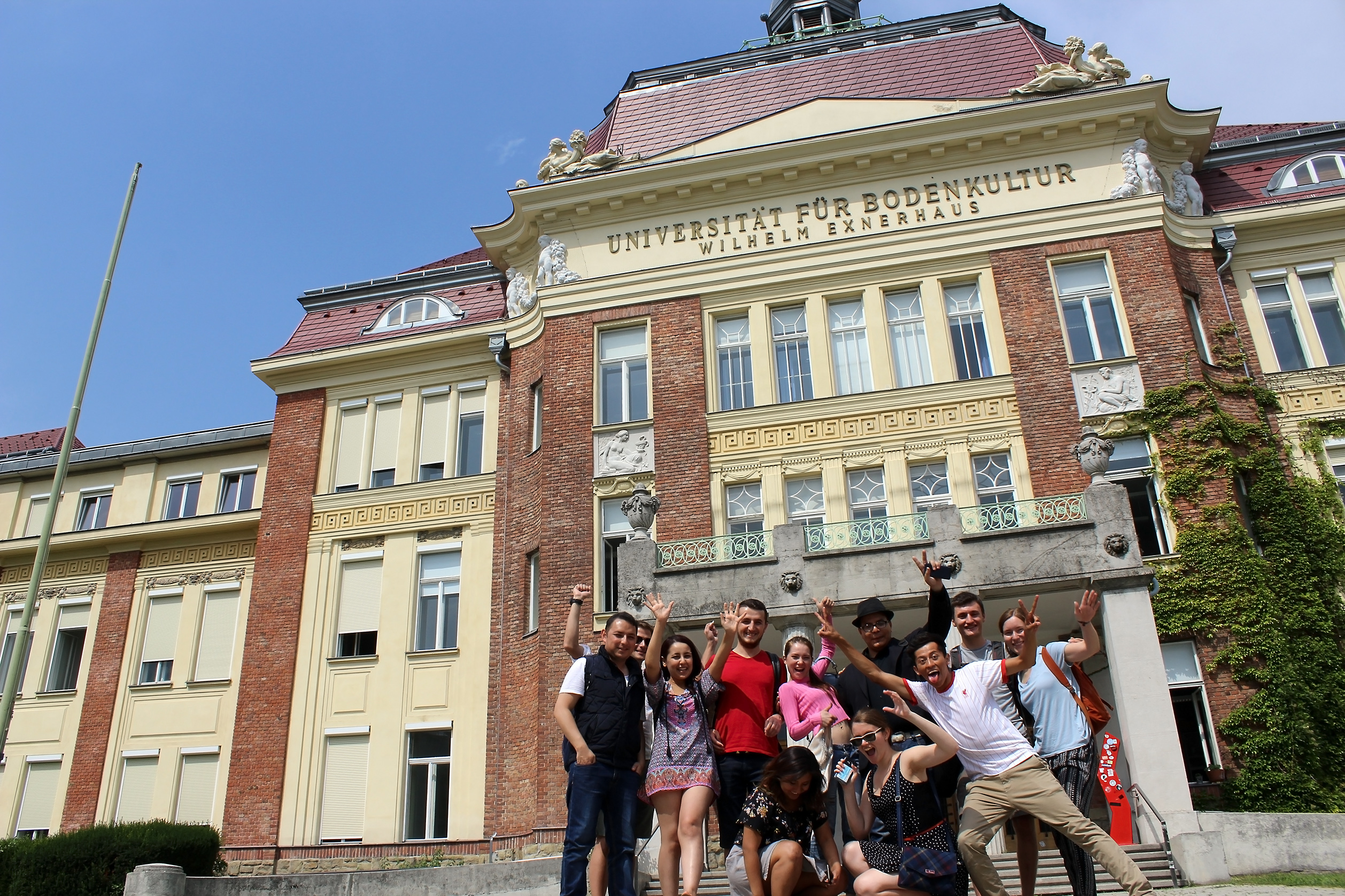 5. Internationale Summer School