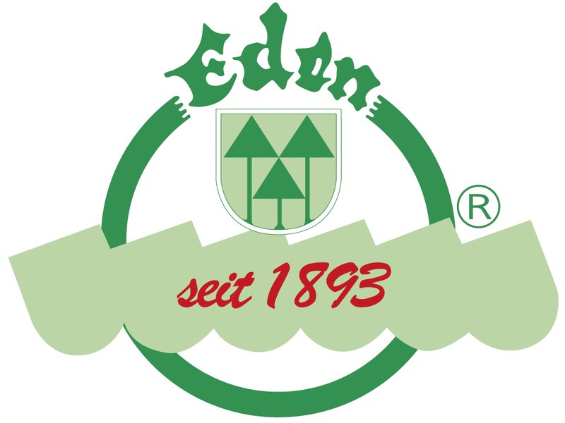Eden-Logo seit 1783