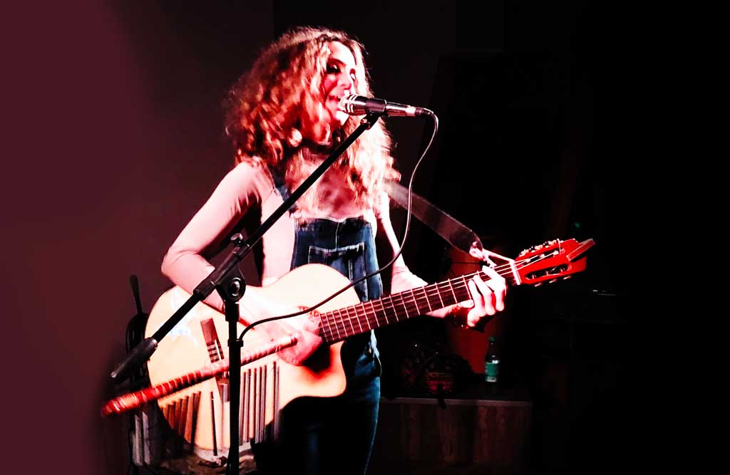 Lucy Gallant