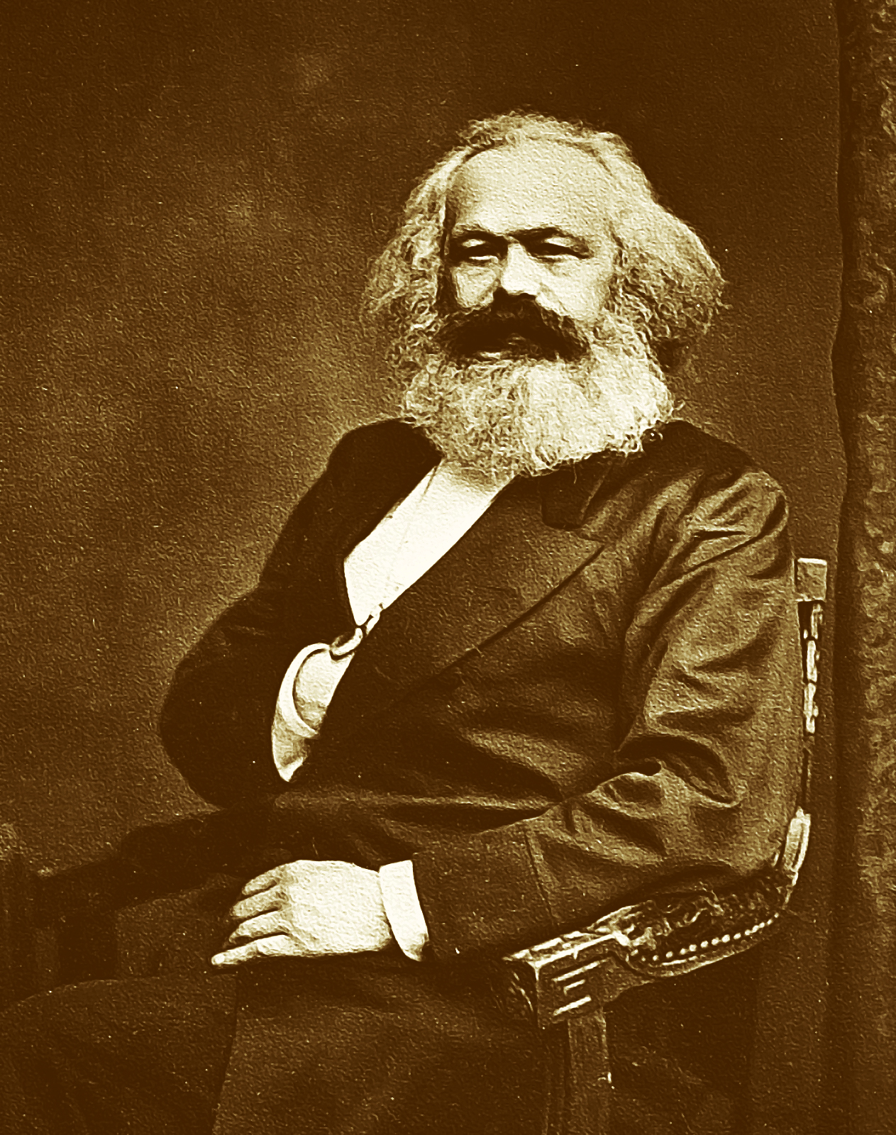 Karl Marx