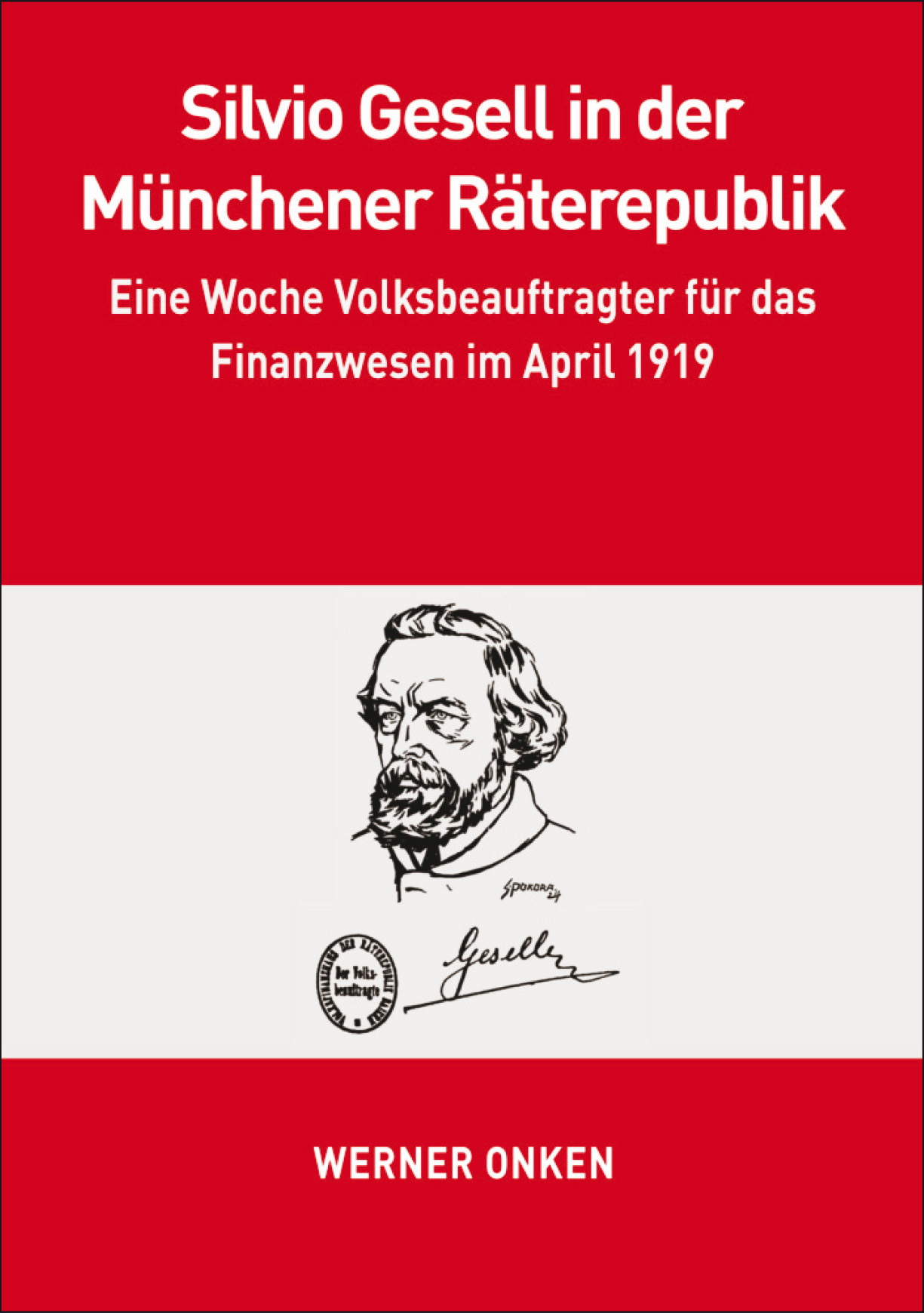 Buch v. Werner Onken