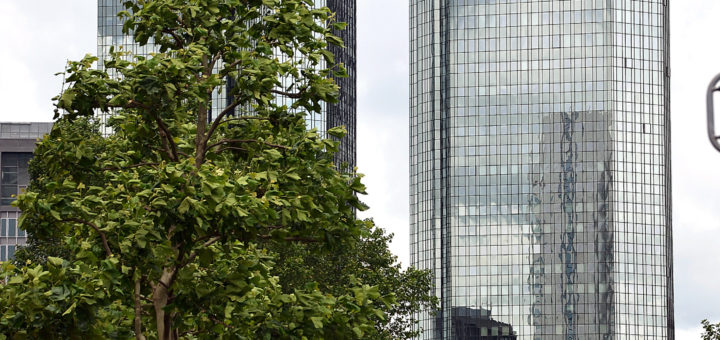 Deutsche Bank - Frankfurt (Foto: Pat Christ)