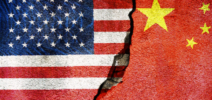 USA China Eco War