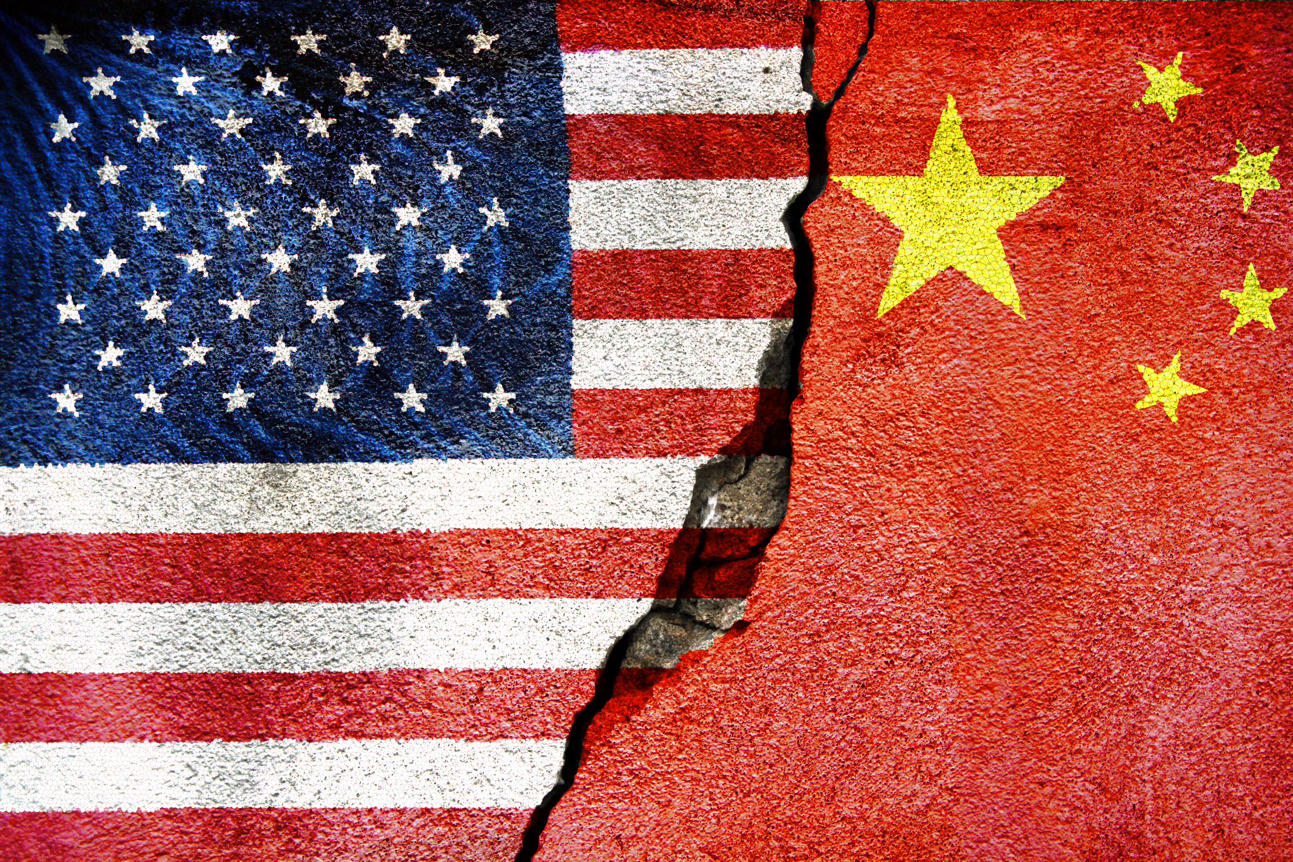 USA China Eco War