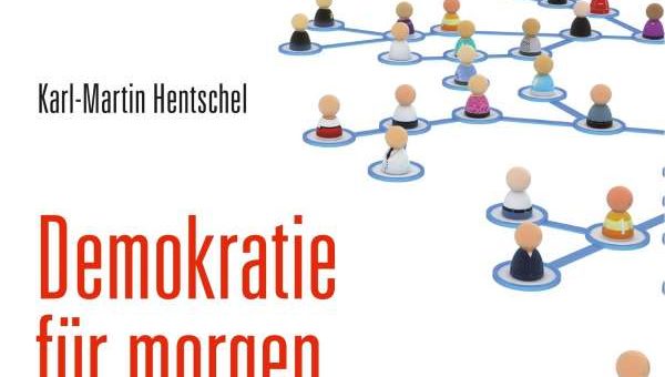 Buchcover: Demokratie für morgen