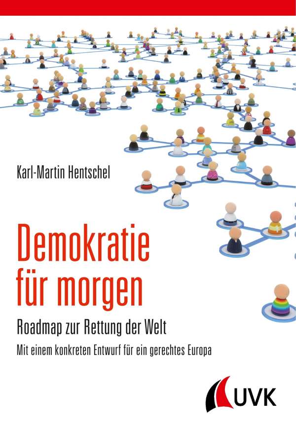Buchcover: Demokratie für morgen