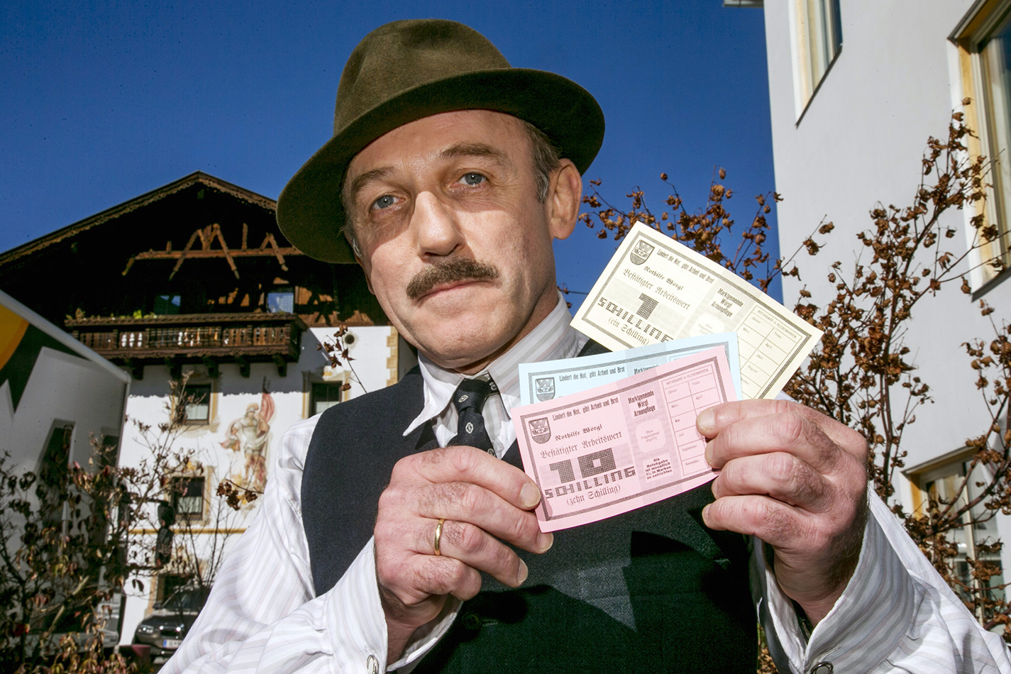Der Geldmacher
