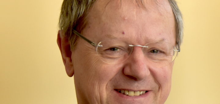 Christoph Butterwegge - Foto Pat Christ