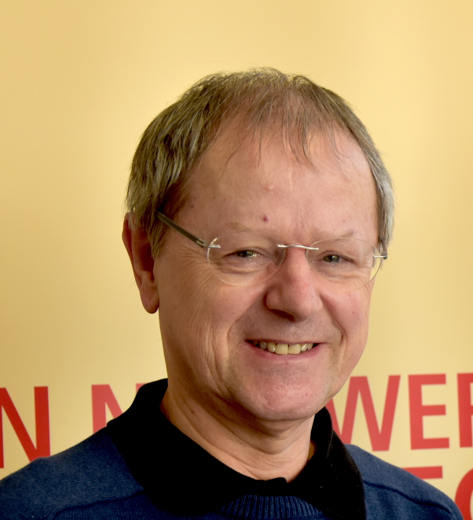 Christoph Butterwegge - Foto Pat Christ