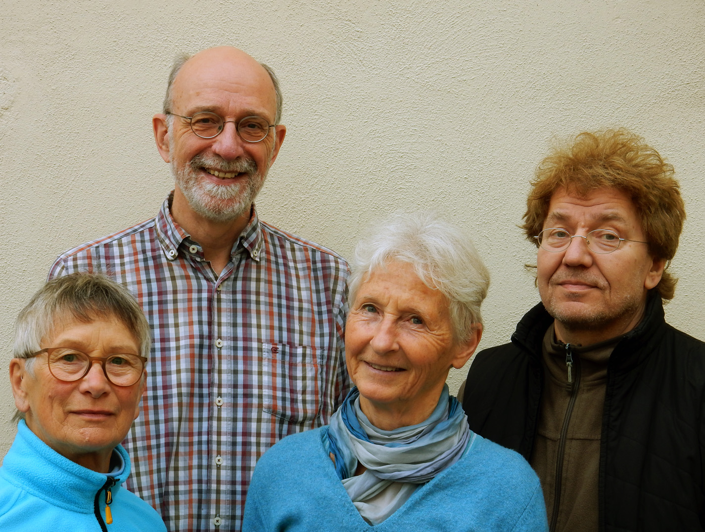 Der neue Vorstand der Stiftung für Reform der Geld- und Bodenordnung