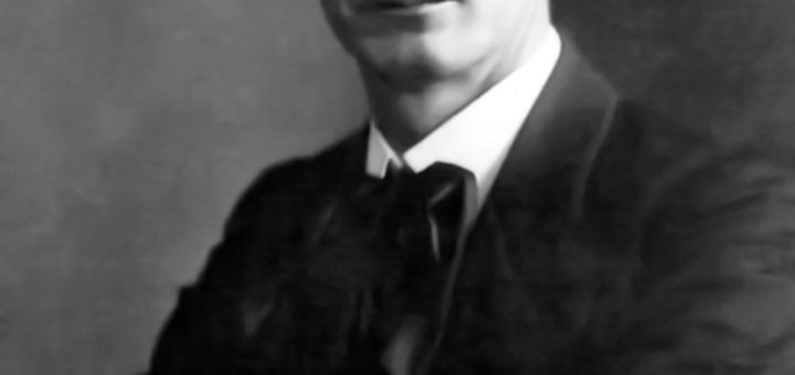 Rudolf Steiner - um 1905
