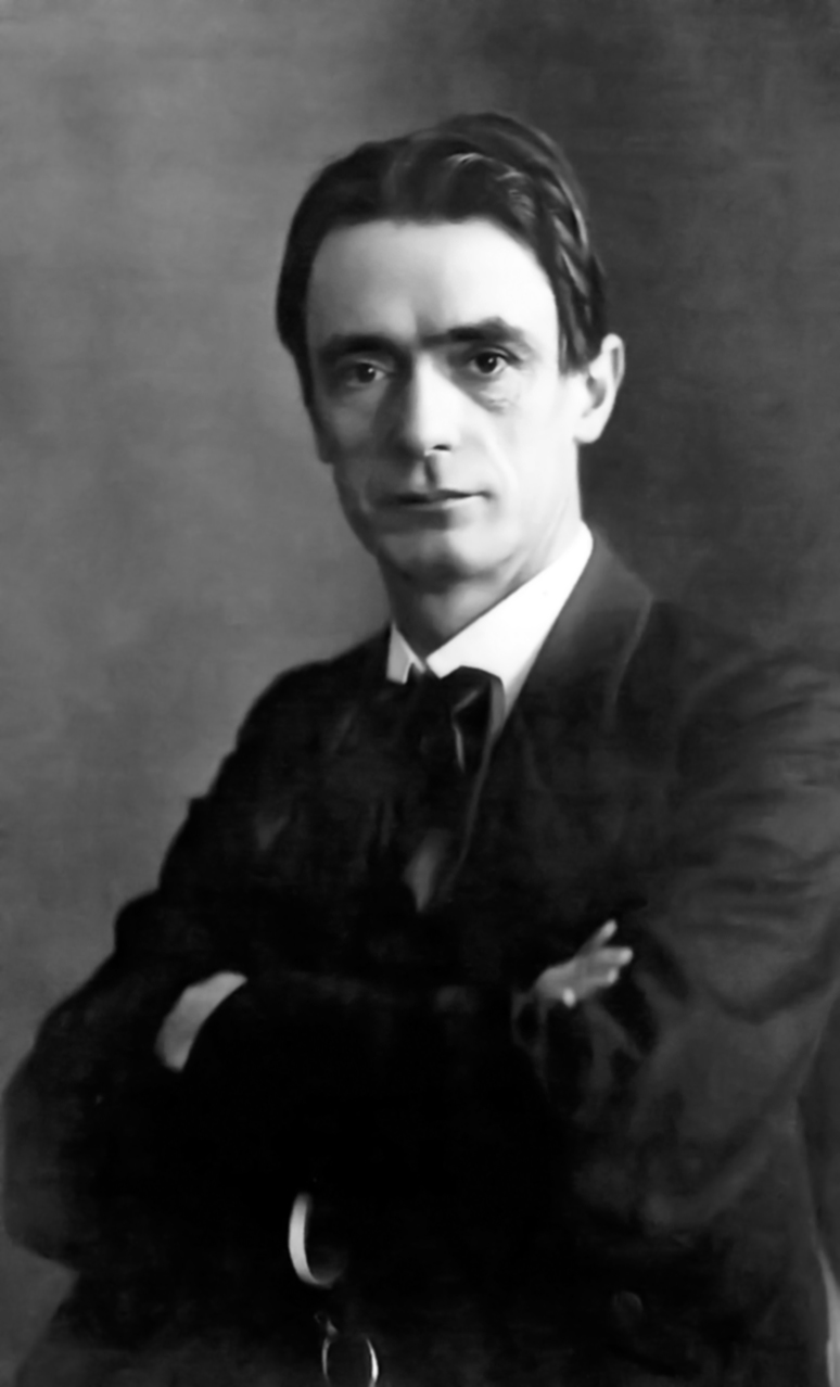 Rudolf Steiner - um 1905
