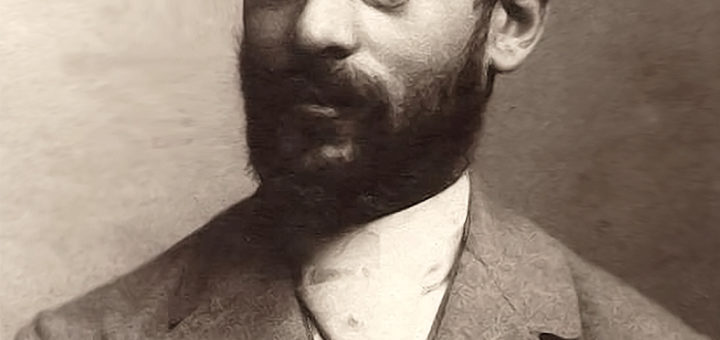 Georg Simmel (ca.1900)