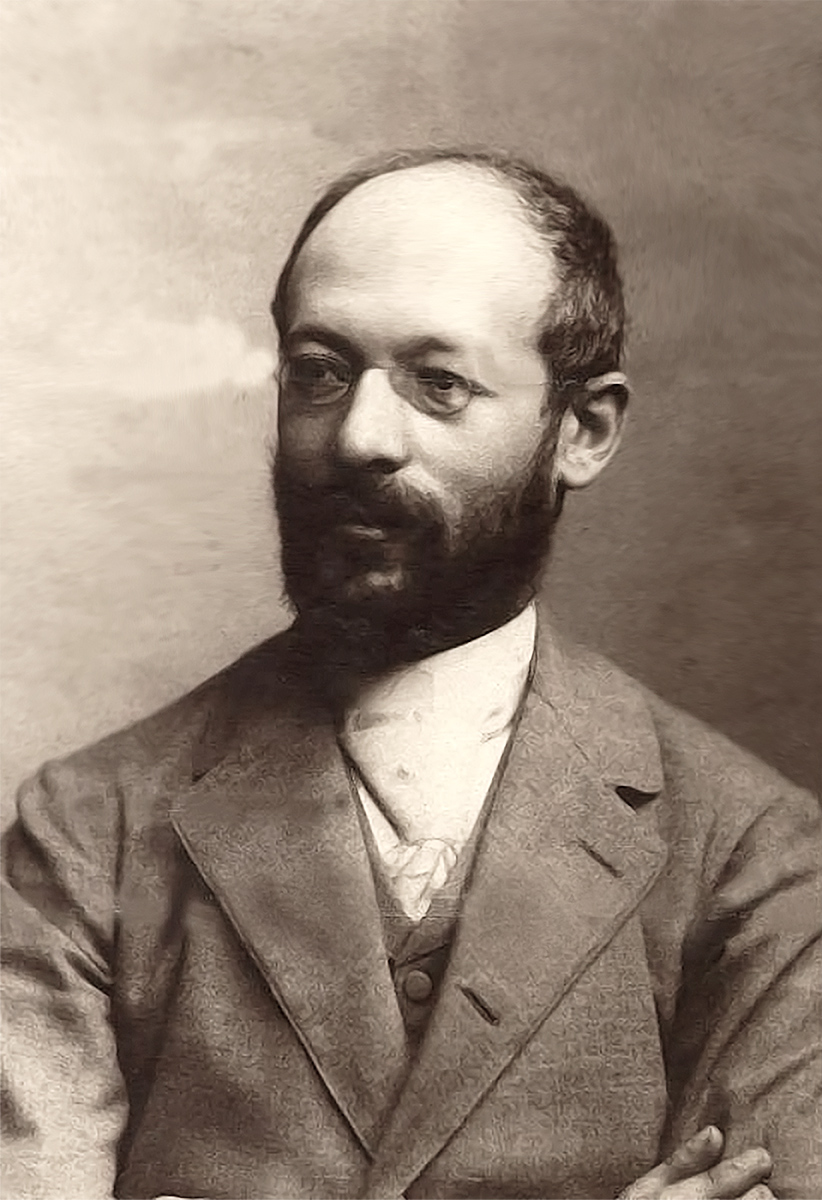 Georg Simmel (ca.1900)