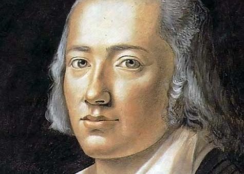Friedrich Hölderlin, 1792