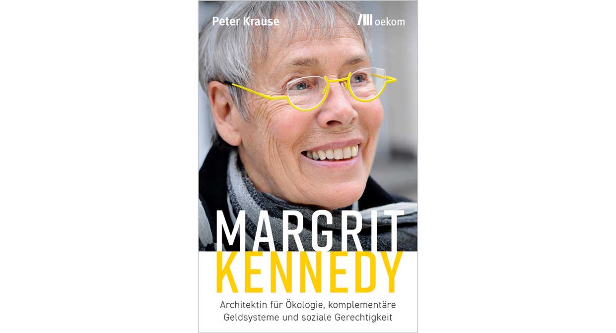Margrit Kennedy