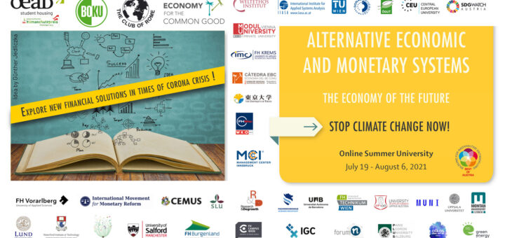 Summer University Vienne 2021