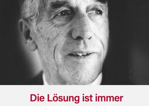 Buch von Paul Watzlawick „Die Lösung ist immer der beste Fehler“