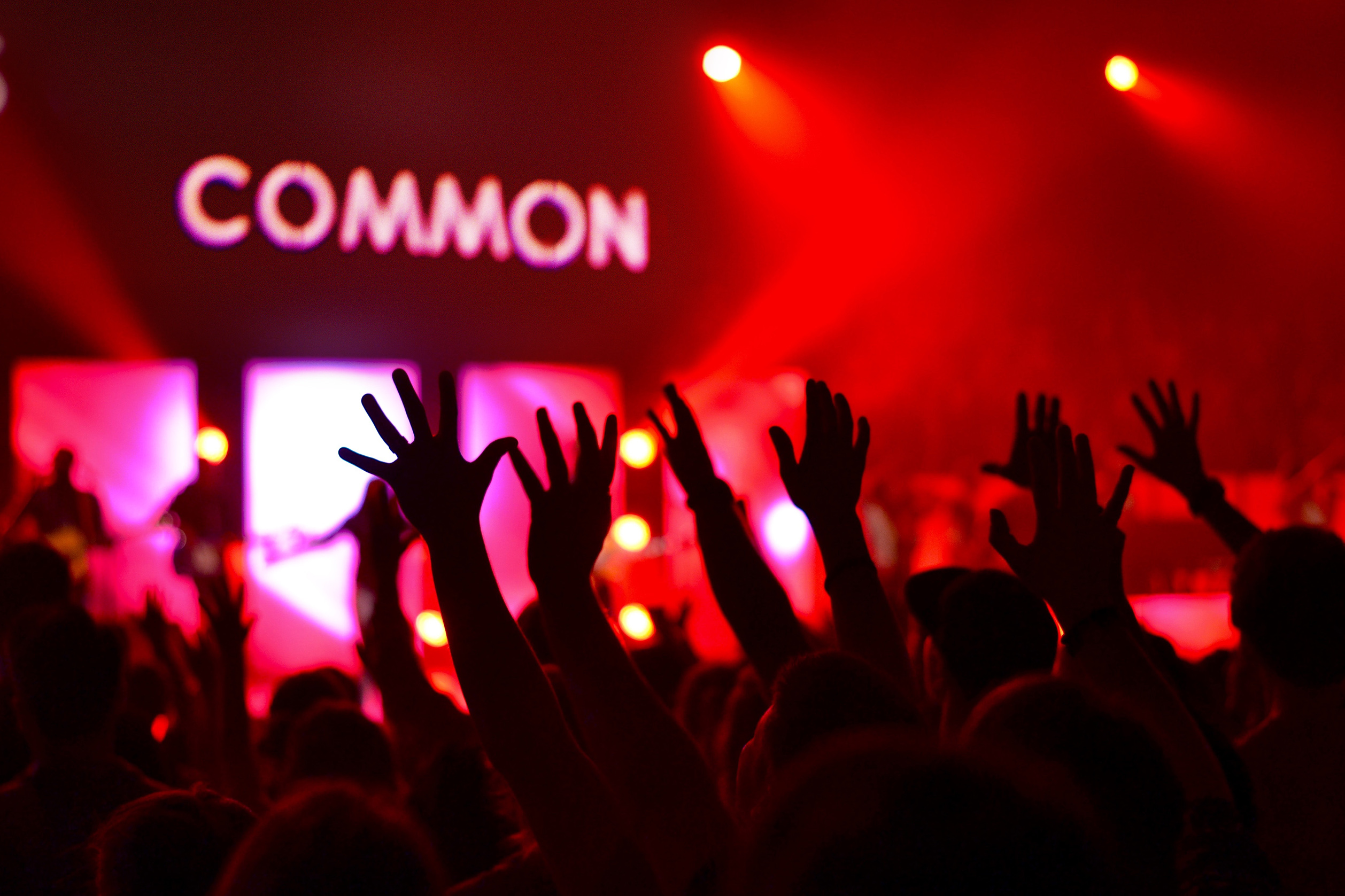 Come on COMMON