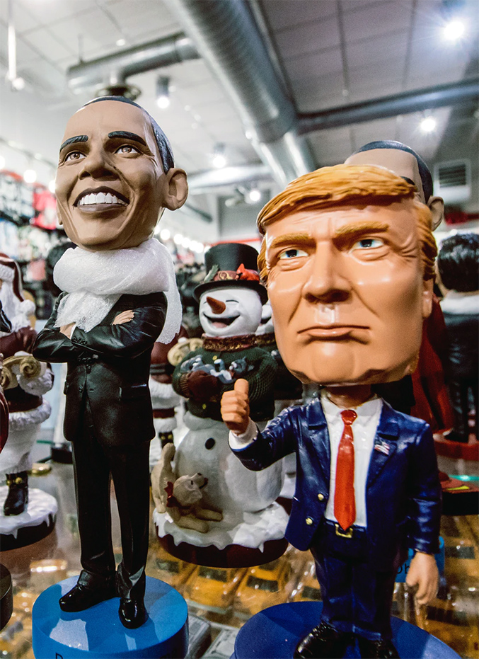 TRUMPOBAMA