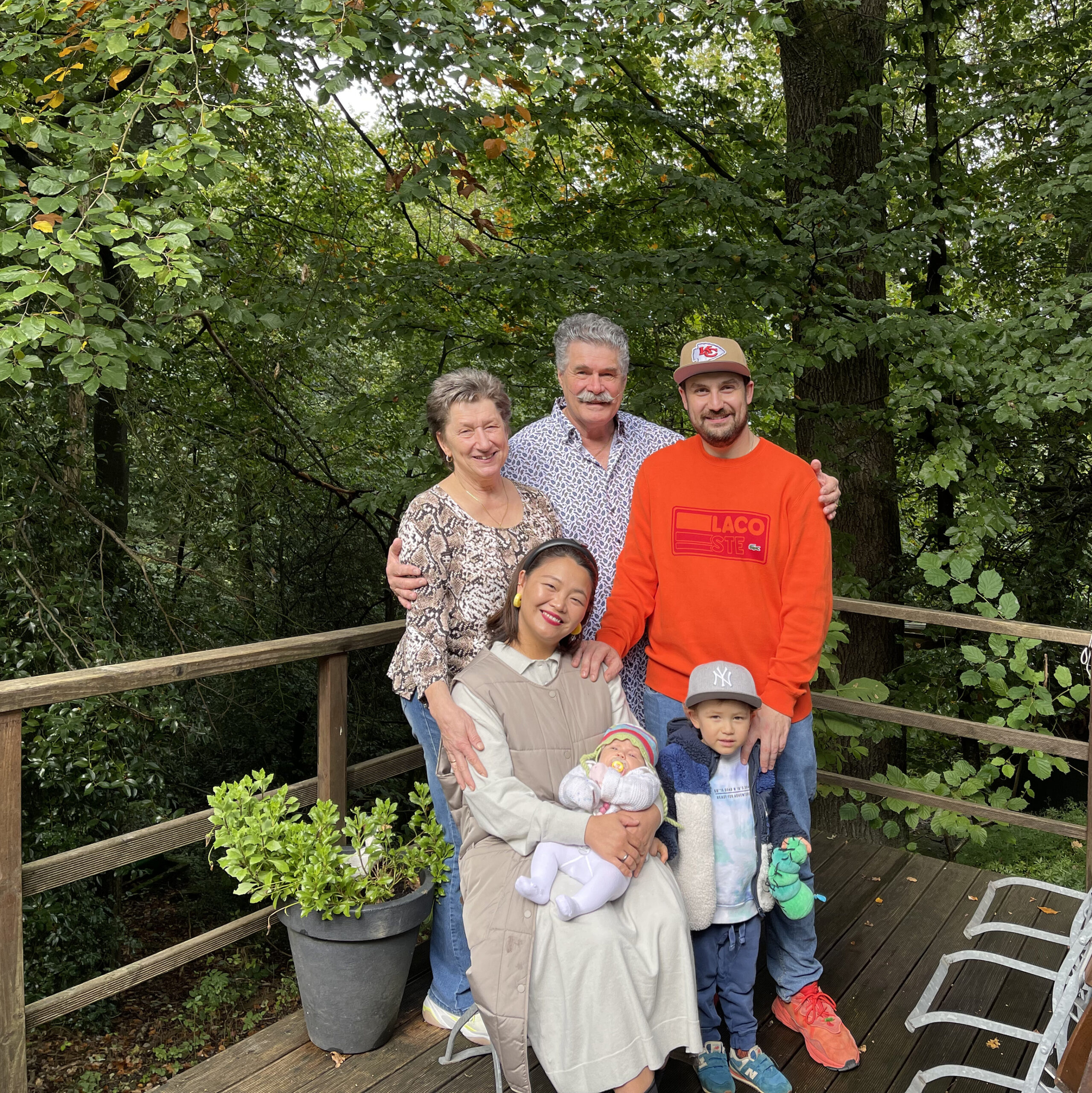 Familie Manuel Bangemann übernimmt die SGT