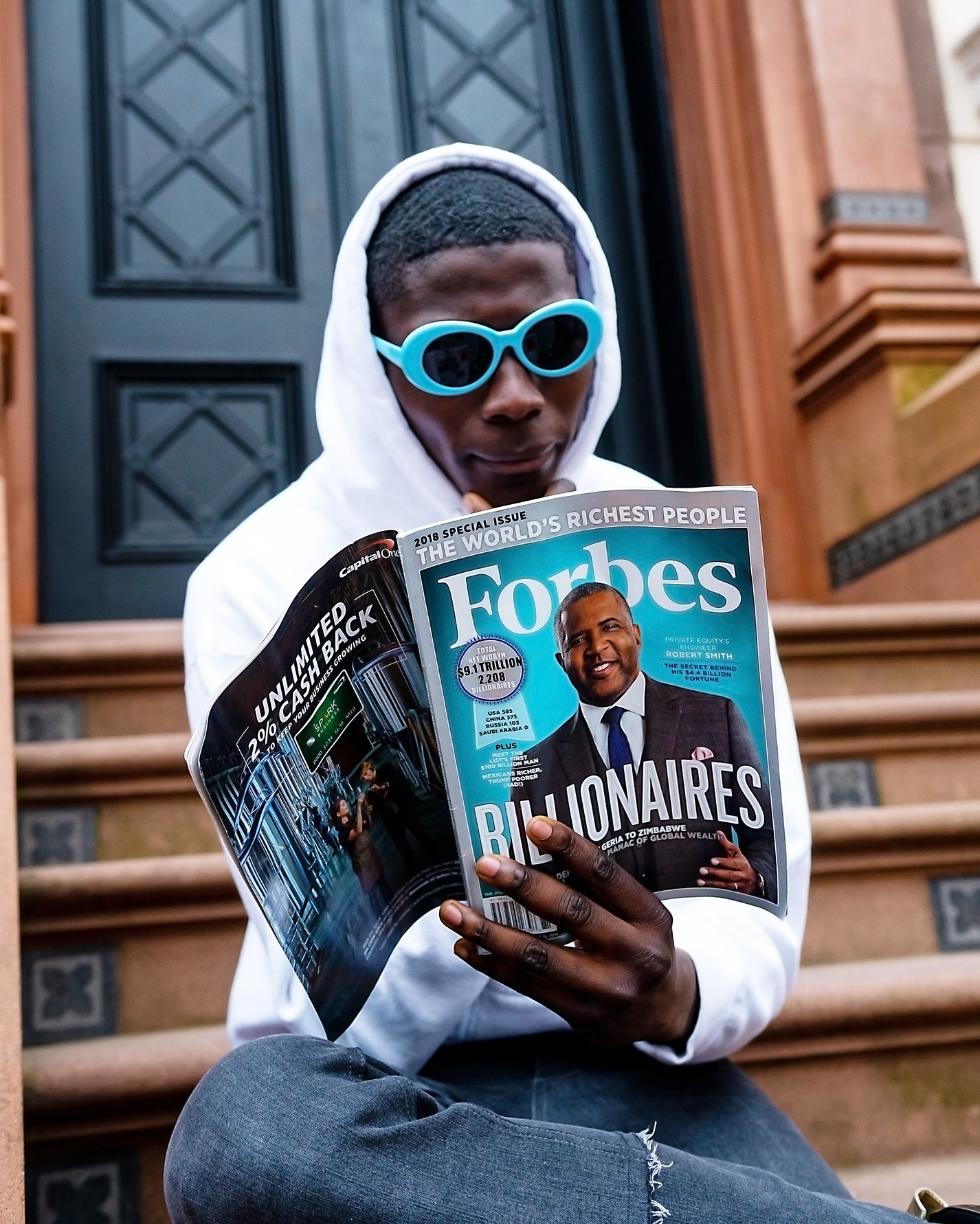Forbes Billionaires