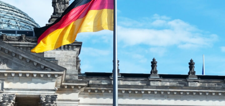Reichstag Berlin