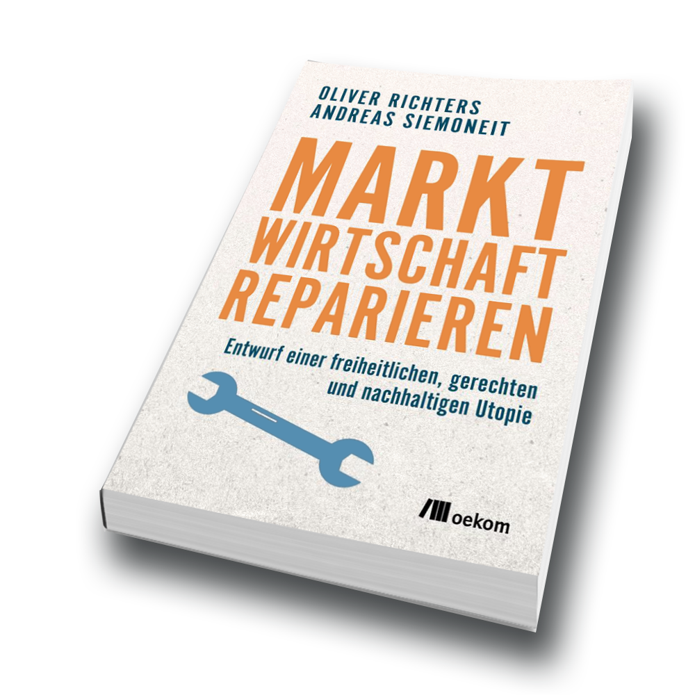 Marktwirtschaft reparieren
