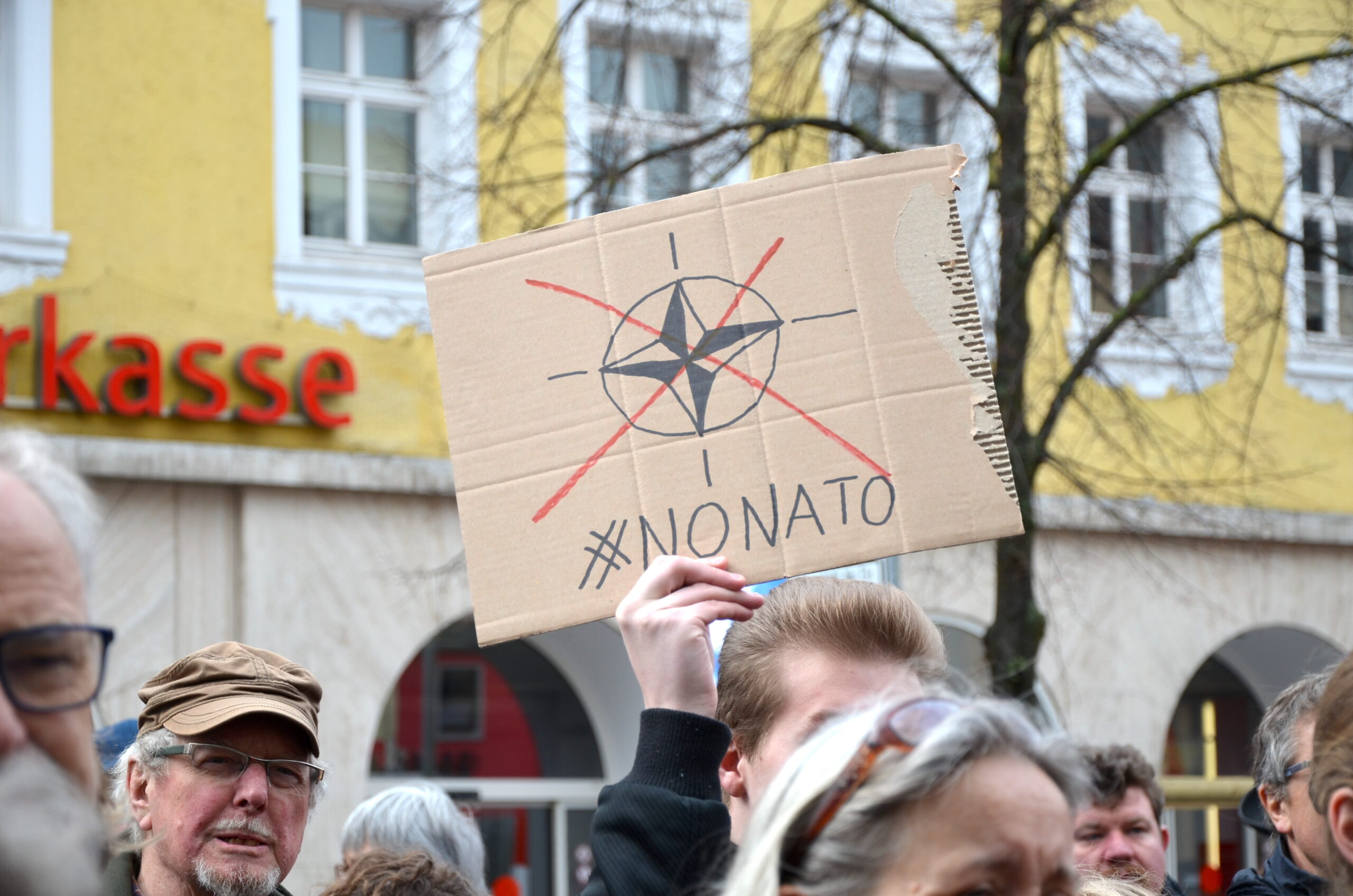 No NATO