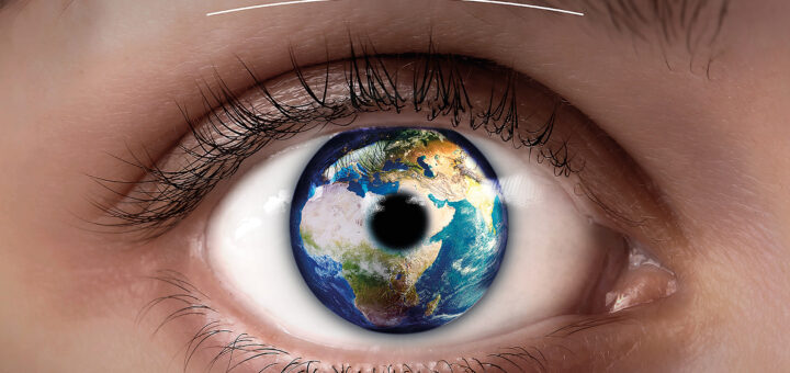 THE STORY OF A NEW WORLD